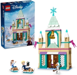 LEGO® Disney 43265 Grad Arendelle iz filma Ledeno kraljestvo