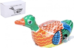 Navijalna kovinska raca 10 cm