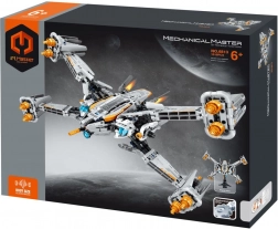 Gradbeni komplet vesoljska ladja z mehanskim pogonom iM.Master, 1018 kosov