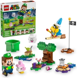 LEGO Super Mario Pustolovščina z interaktivno figuro Luigi