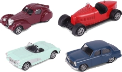 Avto veteran na vzvratno navijanje 10,5 cm