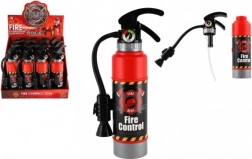 Otroški gasilni aparat z vodnim razpršilnikom 28 cm