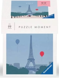 Ravensburger Puzzle Moment: Pariz – 99 kosov