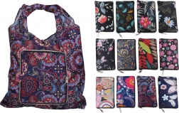 Zložljiva tekstilna torba 42x62 cm