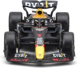 Kovinski model F1 BBURAGO 1:43 RED BULL RACING RB19 (2023) – Max Verstappen