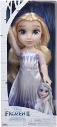 Punčka DISNEY FROZEN II Elza 35 cm