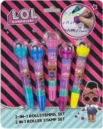 Set žigov pisal LOL Surprise 2v1