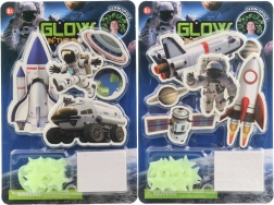 Svetleči vesoljski program za otroke