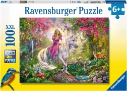 Sestavljanka Ravensburger čarobna vožnja