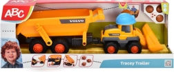 Otroški tovornjak Volvo 65 cm z realističnimi zvoki