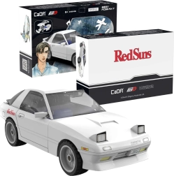 CaDA Mazda RX-7 FD3S Initial D komplet za sestavljanje avtomobila 1:35