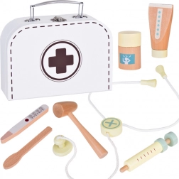 Lesena zdravniška set za otroke