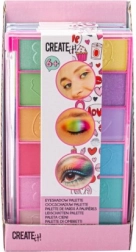 Paleta senčil za oči CREAT IT! – 12 barv