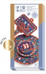 Ustvarjalni komplet Viking od Djeco