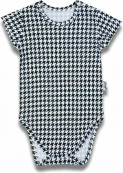 Otroško bodi s kratkimi rokavi Nicol Viki