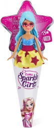 Mini punčke ZURU SPARKLE GIRLZ 10 cm v kornetu