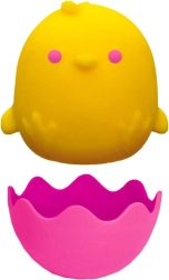 Antistresni piščanček NeeDoh z jajčno lupino