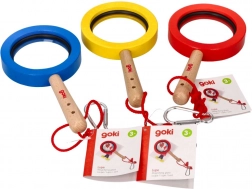 Otroško povečevalo s karabinom Goki