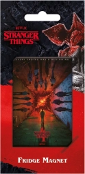 Magnet Stranger Things 4