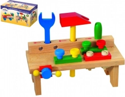 Detoa ponk – lesen delovni pult z orodjem