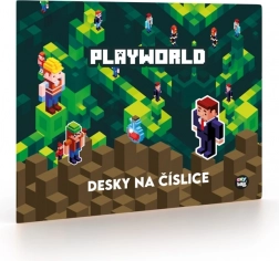 Listi za številke Playworld za prvošolce
