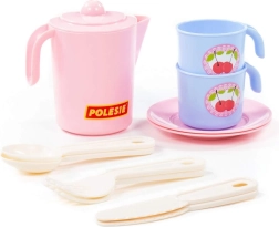 Čajni set za dva, 12 kosov