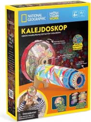 3D sestavljanka kalejdoskop