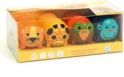 Žigi za najmlajše Safari od DJECO