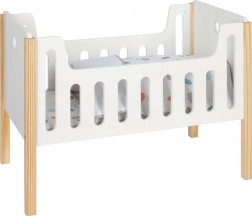 Posteljica za punčke Little Button