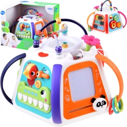 Interaktivna izobraževalna večstranska kocka HOLA