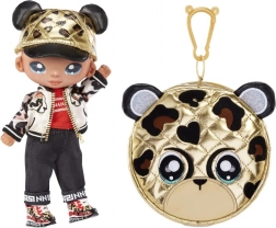 Punčka Na! Na! Na! Surprise in modna torbica 2v1 - Gianni Wilde