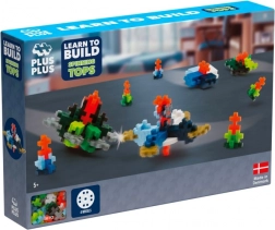 Plus-Plus nauči se graditi – vrtavka (240 kosov)
