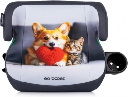 avtosedežni podstavek i-Size Go Boost 125–150 cm – Corgi