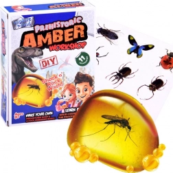 Kreativni set Začetni jantar