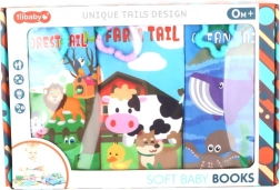 Mehka knjiga za otroke