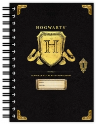 Beležka HARRY POTTER Bradavičarka A5