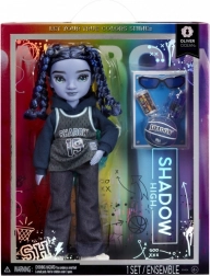 Punčka Shadow High Oliver Ocean v modri barvi