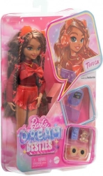 Barbie Dream Besties Teresa modna punčka z igralnimi dodatki