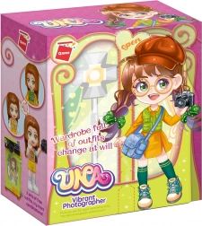 Qman UNA Series fotografinina garderobna omara – sestavljanka