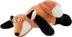 Plišasta crkljiva lisica svetlo rdečerjava 42 cm