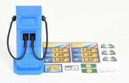 Bruder polnilna postaja za električna vozila