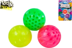 Lepljive antistresne žogice Toys&Trends 4 cm, komplet 3 kos