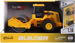 Gradbeni valj na vztrajnik 1:16