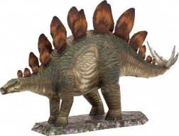 Metal Earth 3D sestavljanka Stegosaurus