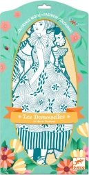 Pobarvanke DJECO Rebeka & prijatelji