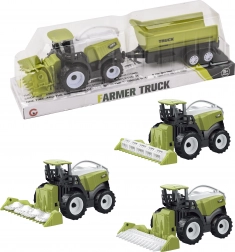 Kombajn s priklopnikom