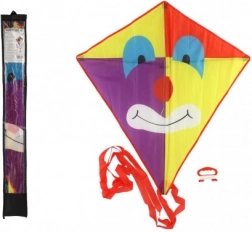 Leteči zmaj Klovn iz najlona 78 × 88 cm