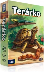 Terarko – družinska kartna igra slovenskega avtorja