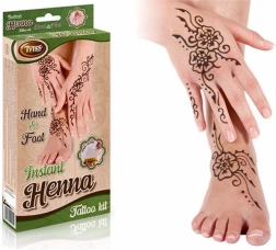 TyToo Henna za roke in noge