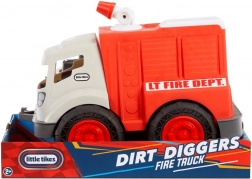 Little Tikes Dirt Diggers Gasilski avto